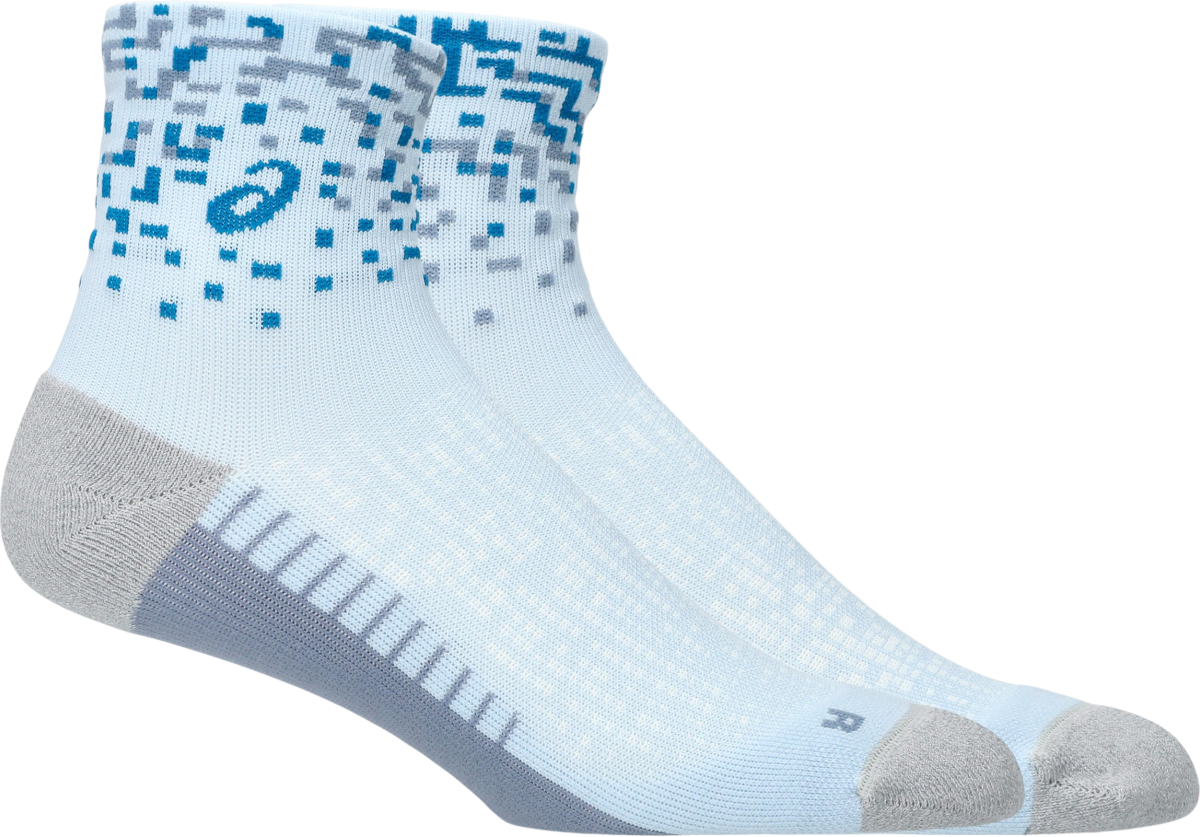 ASICS Performance Sokken, L, Blauw