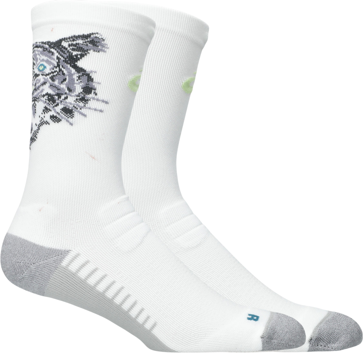 ASICS Performance Sokken, S, Wit
