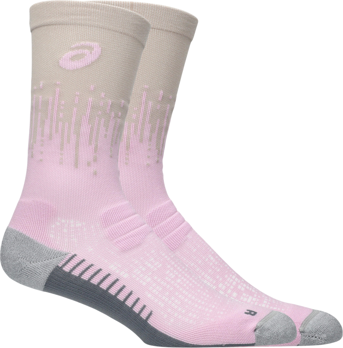 ASICS Performance Sokken, M, Roze