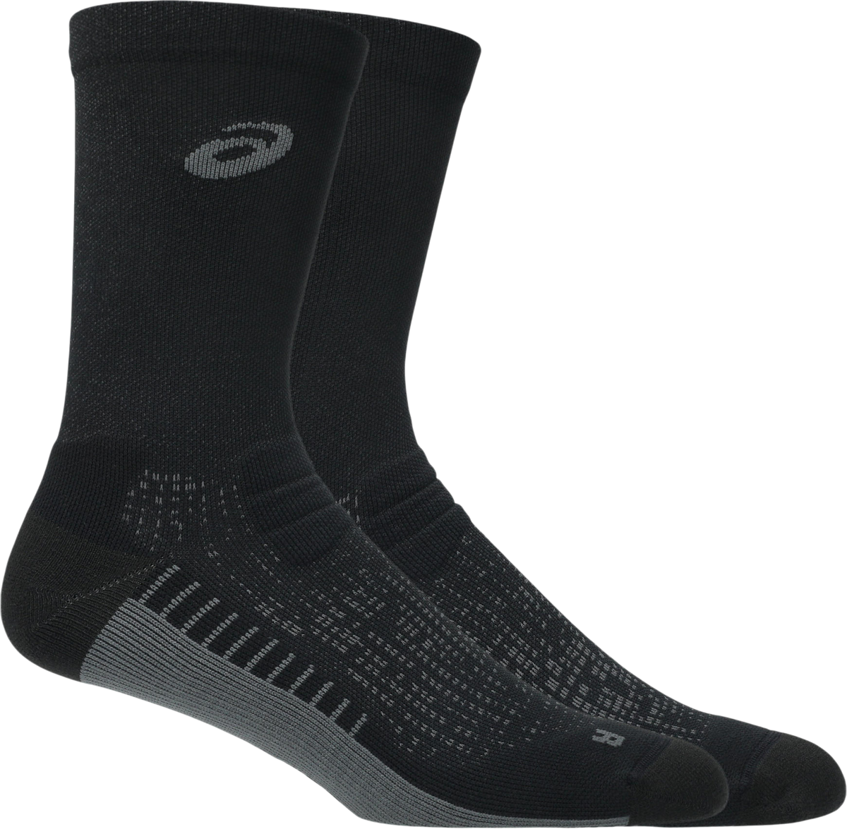 ASICS Performance Sokken, S, Zwart