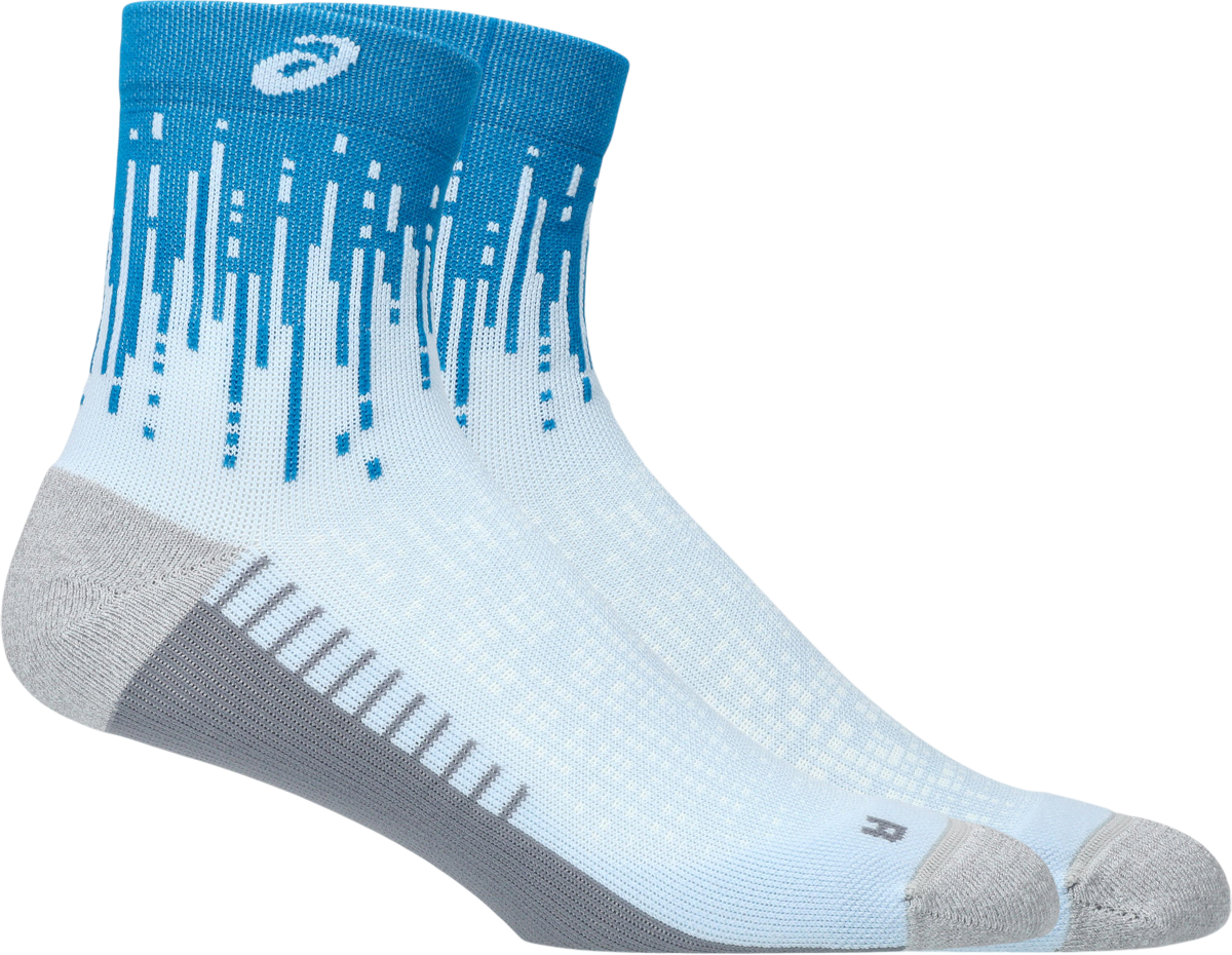 ASICS Performance Sokken, S, Blauw