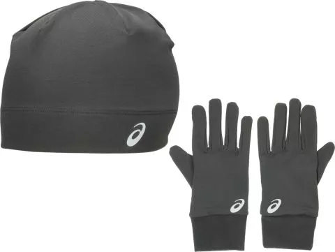 Winter (gloves + beanie)