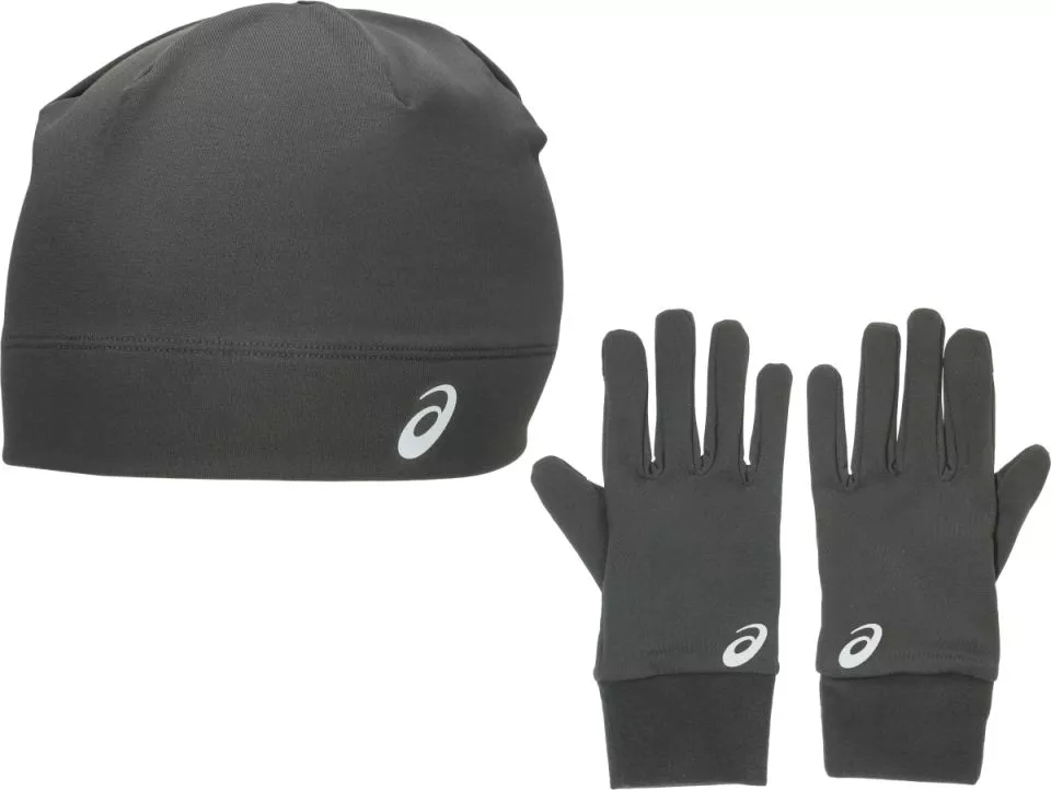 ASICS Winter (gloves + beanie) Szett