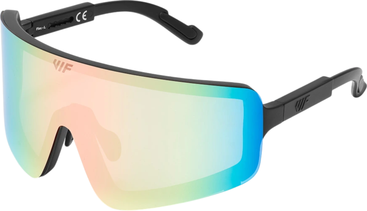 VIF Flex Zonnebrillen, L, Roze