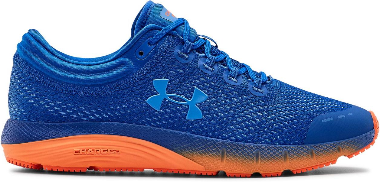 Under Armour Mens Charged Bandit 5 Running Shoe