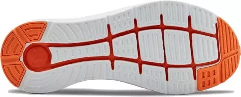 under armour charged impulse orange