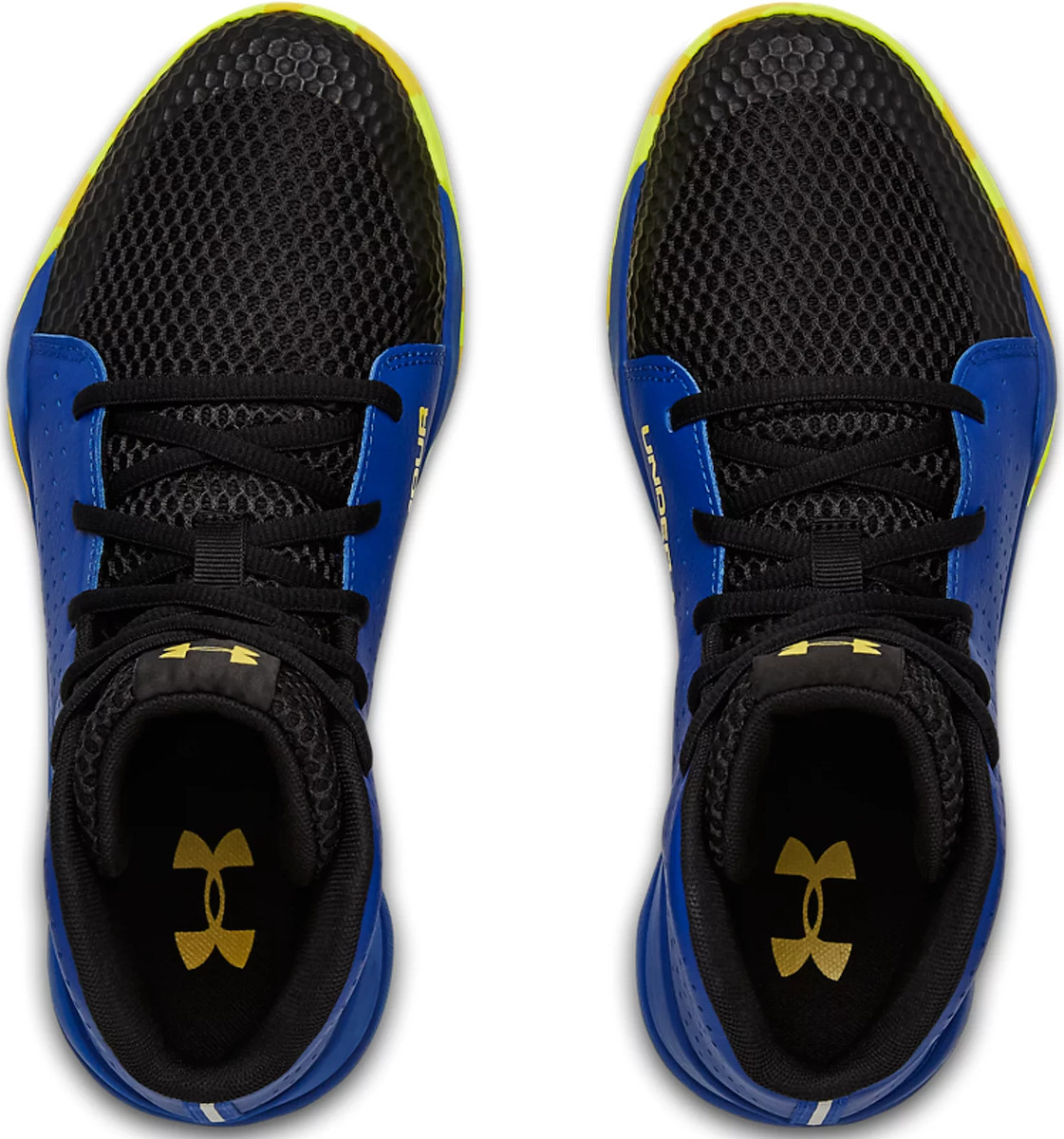 Zapatos de baloncesto Under Armour UA GS Jet 2019 11teamsports.es