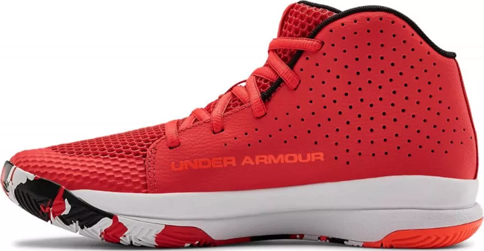 Zapatos de baloncesto Under Armour UA GS Jet 2019