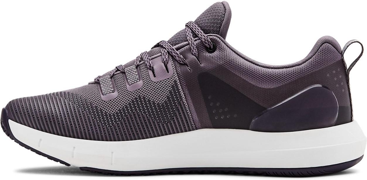 Under Armour HOVR Rise Shoes Womens 10 Mens 8.5-9 Gray Purple 3022208-103 Amazon.com | Under Armour Women main image 4