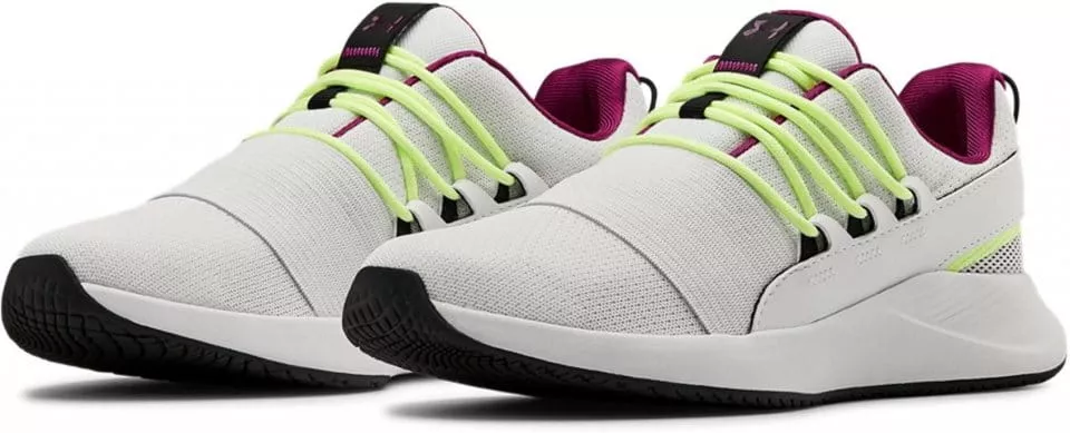 Dámská volnočasová obuv Under Armour Charged Breathe LACE