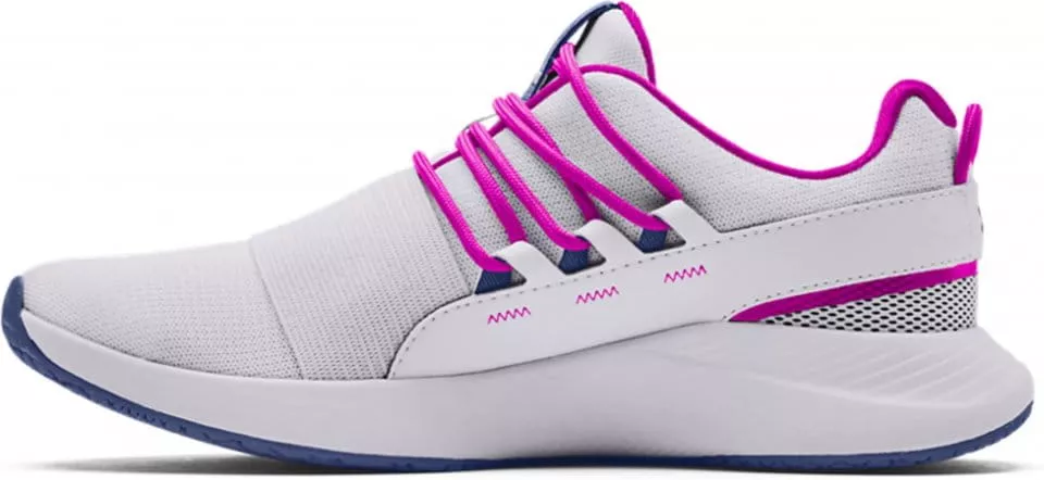 Incaltaminte Under Armour UA W Charged Breathe LACE-WHT