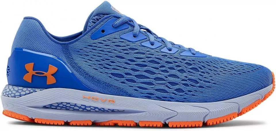 UNDER ARMOUR UA HOVR SONIC 3 Blue Running Shoes Casual Sneakers Gym Mens Size 14 UNDER ARMOUR UA HOVR SONIC 3 Blue Running Shoes Casual  main image 3