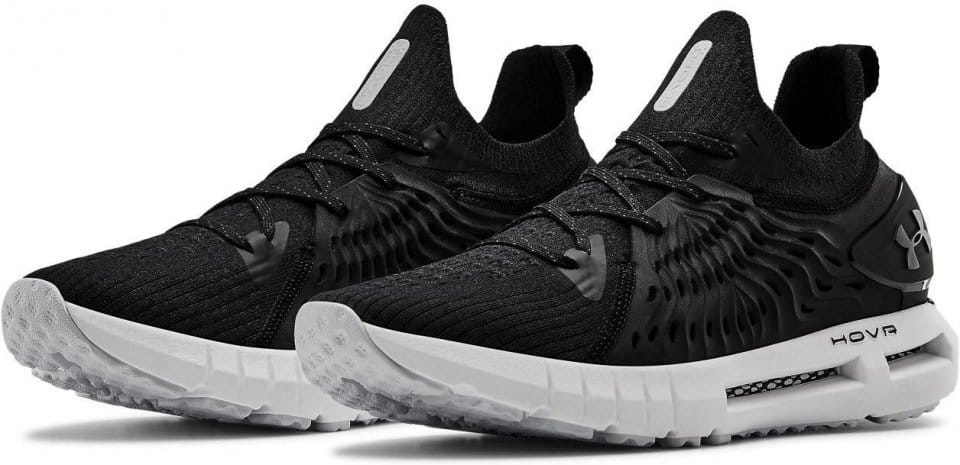 under armour hovr phantom rn black