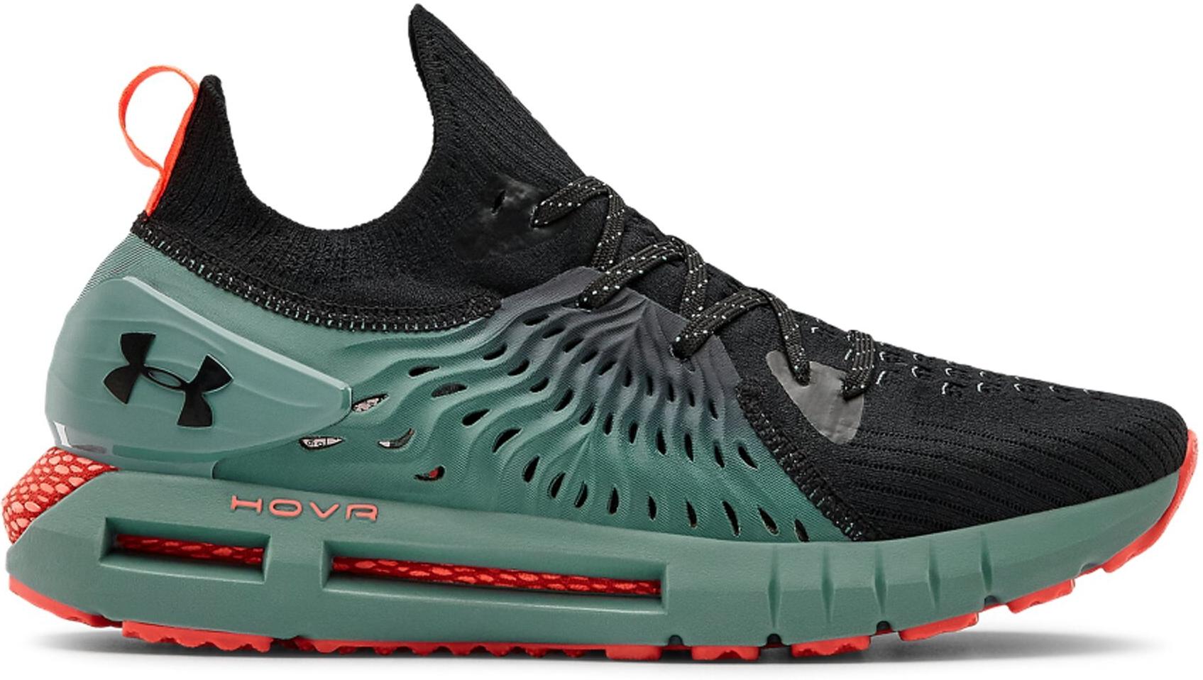 under armour hovr phantom green