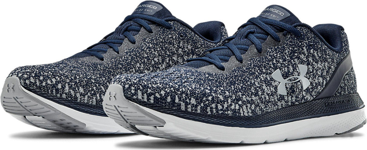 under armor knit shoes