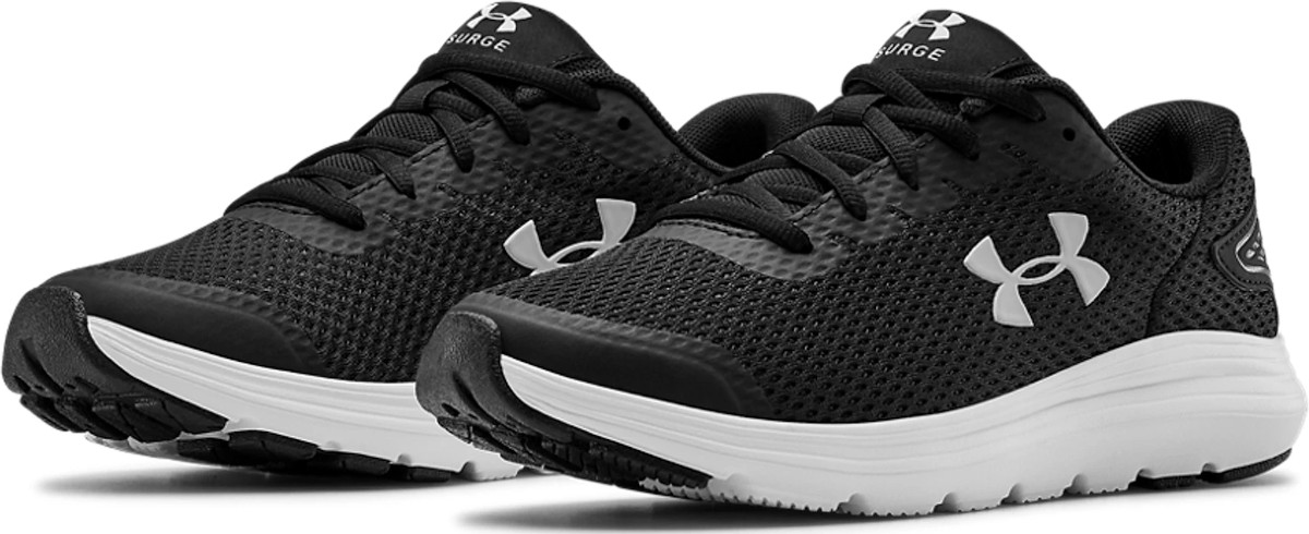 ua surge 2 running sneakers