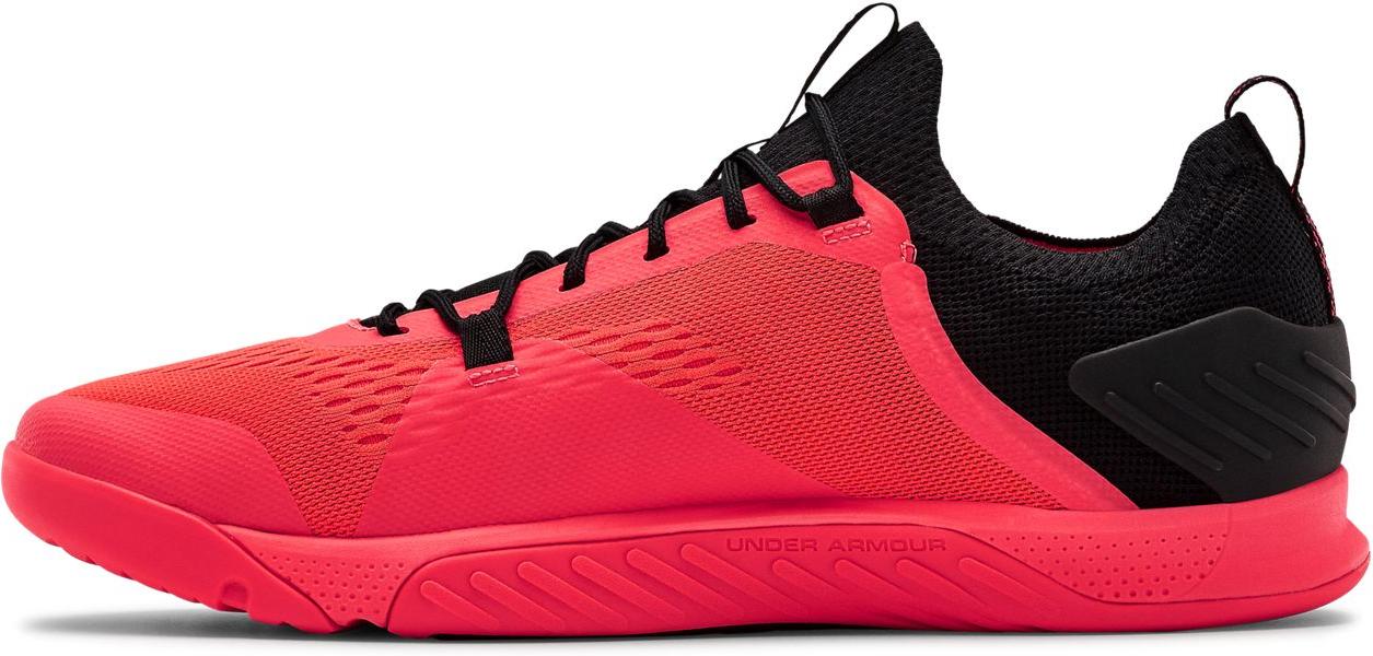under armour tribase reign red