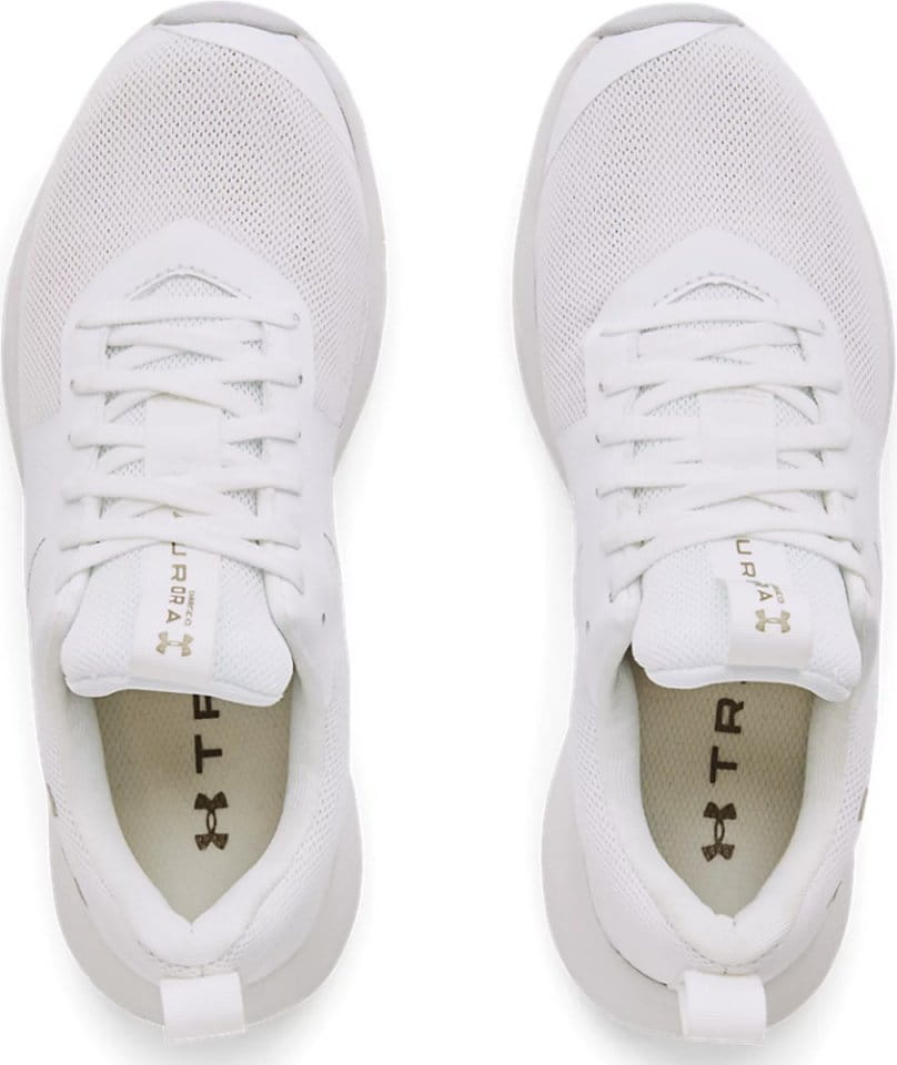 under armour charged aurora training shoes