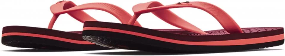 Papuci flip-flop Under Armour UA M Atlantic Dune T-RED