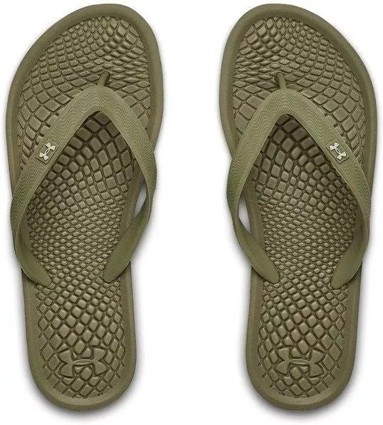 Papuci flip-flop Under Armour UA W Atlantic Dune T