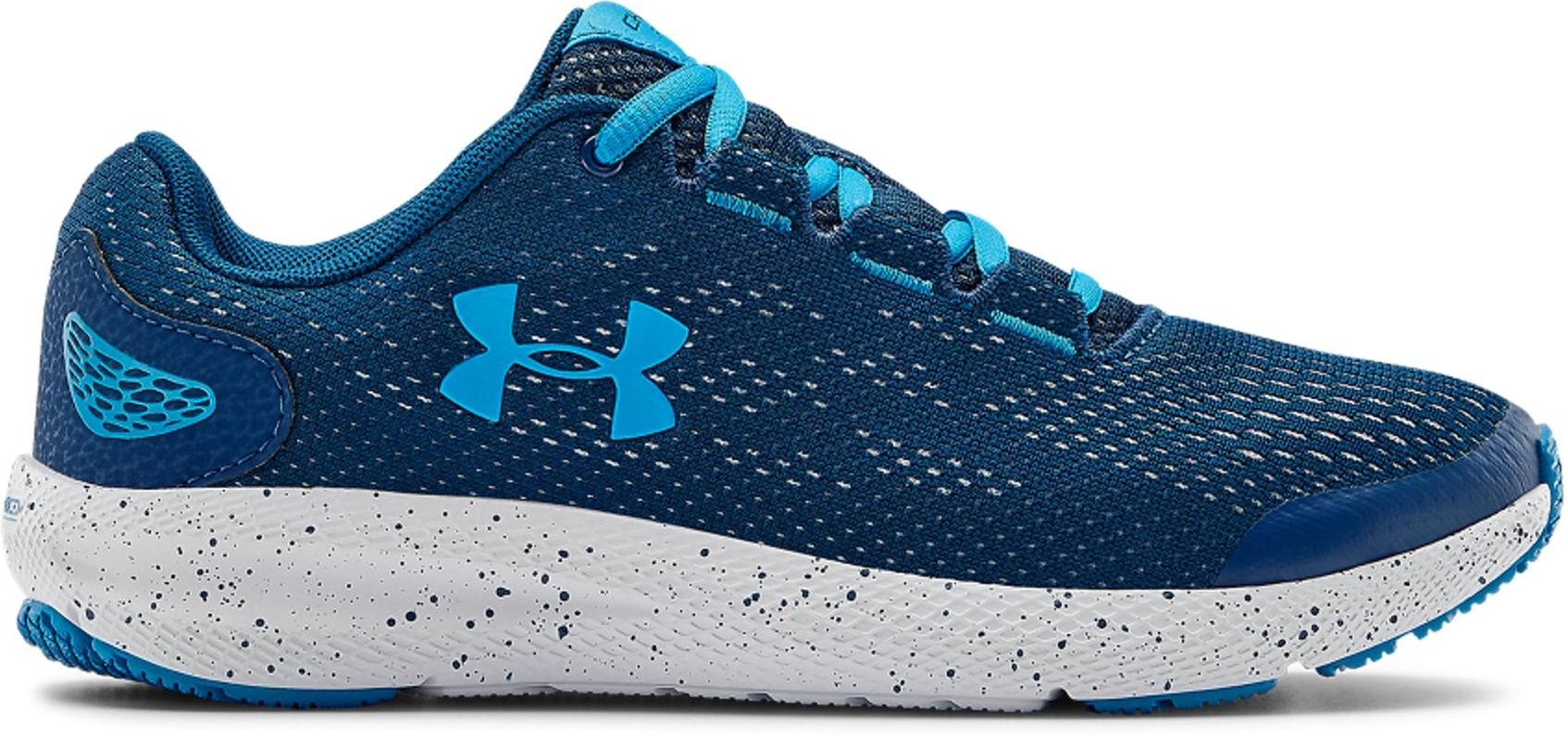 Dětské běžecké boty Under Armour Charged Pursuit 2