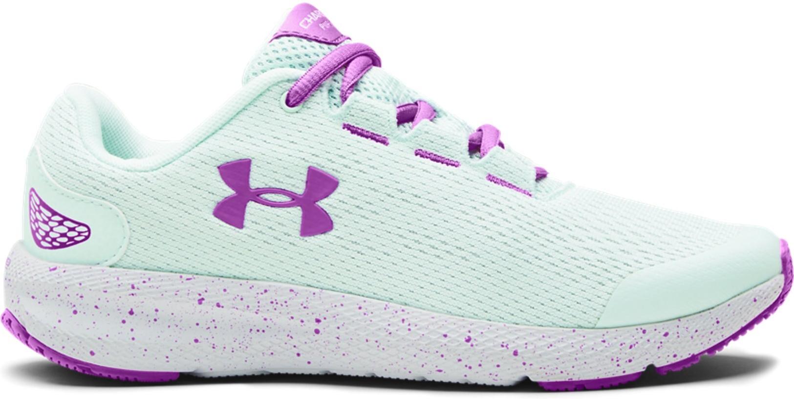 Chaussures de running Under Armour UA GS Charged Pursuit 2
