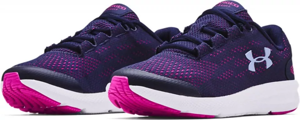 Running shoes Under Armour UA GS Charged Pursuit 2