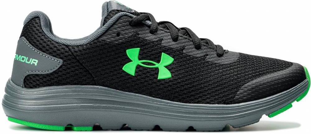 Running shoes Under Armour UA GS Surge 2