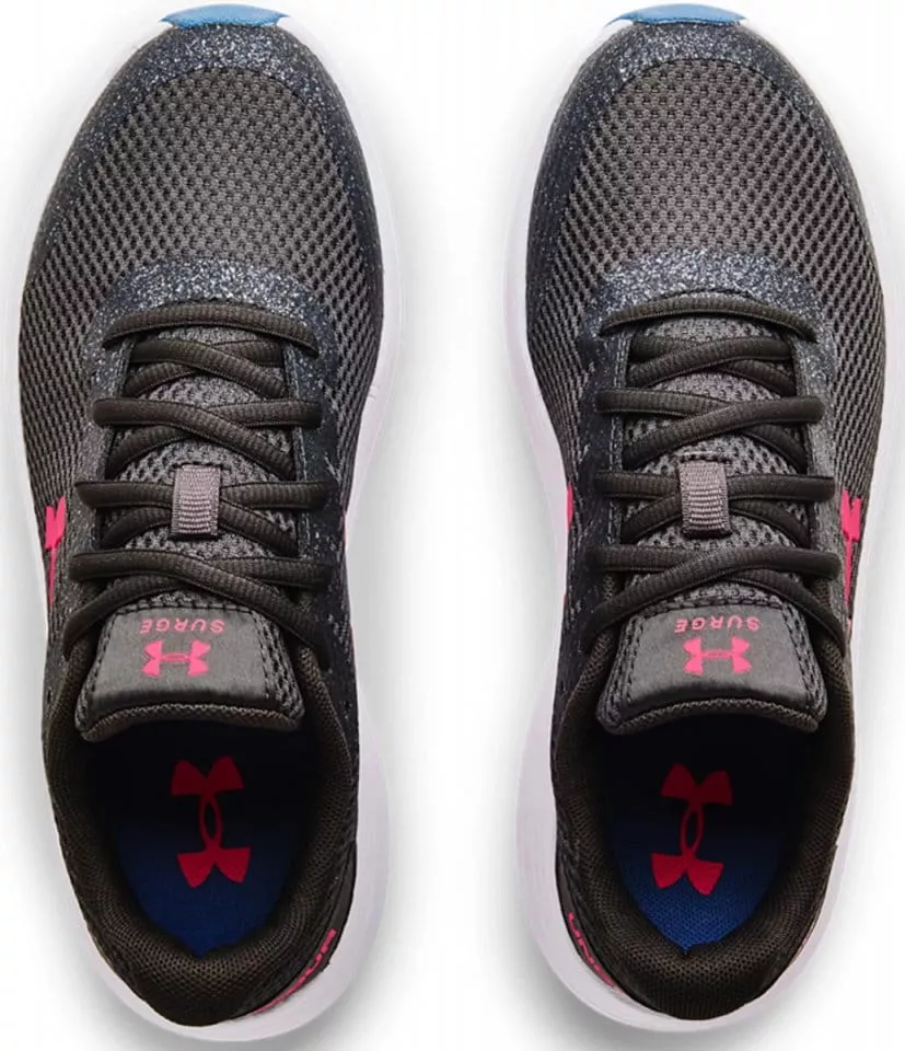 Running shoes Under Armour UA GS Surge 2