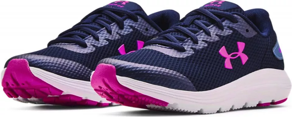 Running shoes Under Armour UA GS Surge 2