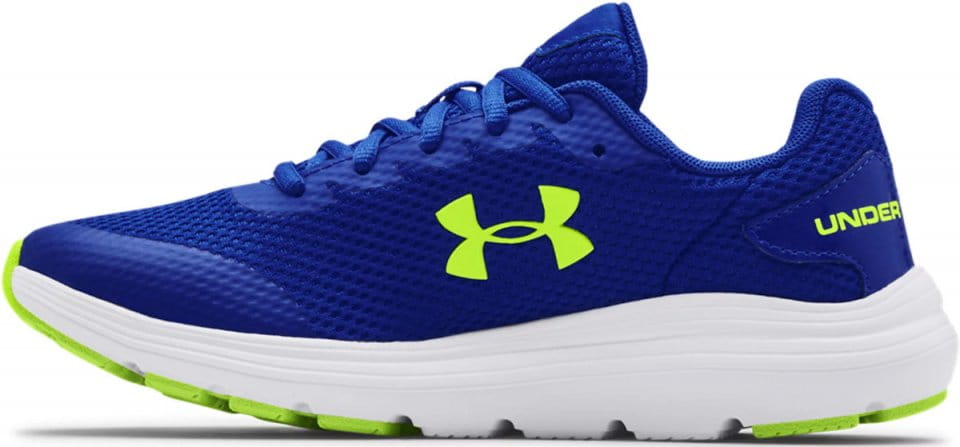 under armour blue boots