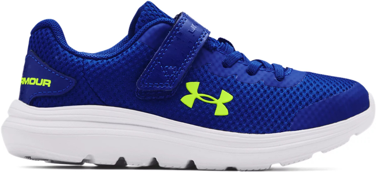 Dětská běžecká obuv Under Armour Surge 2 AC