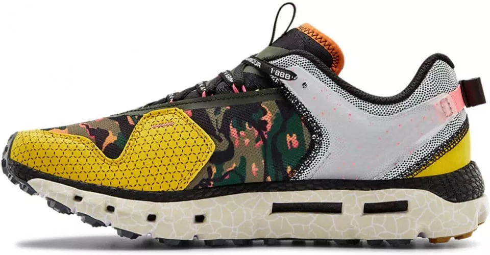 Shoes Under Armour UA HOVR Summit CLLSN CRS PRT