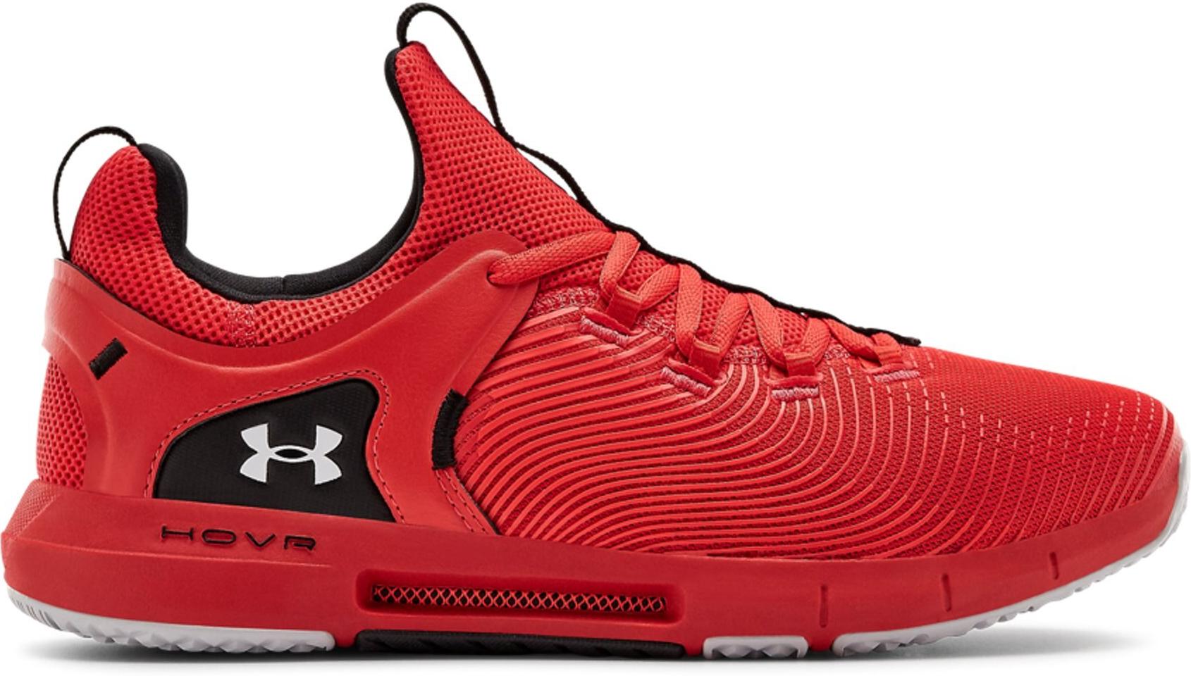 under armour hovr rise 2 red