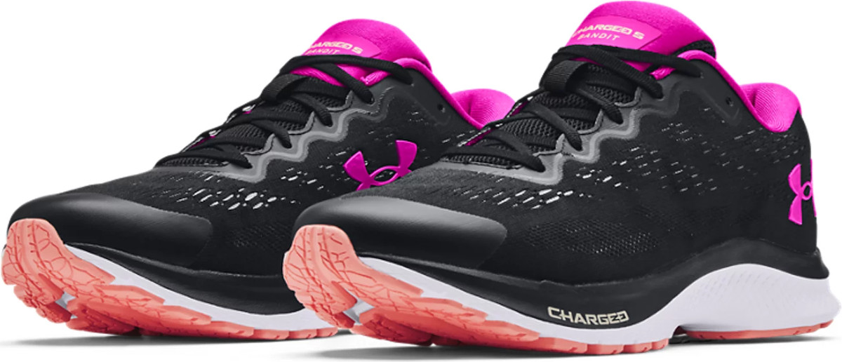 Hardloopschoen Under Armour UA W Charged Bandit 6 - Top4Fitness.nl