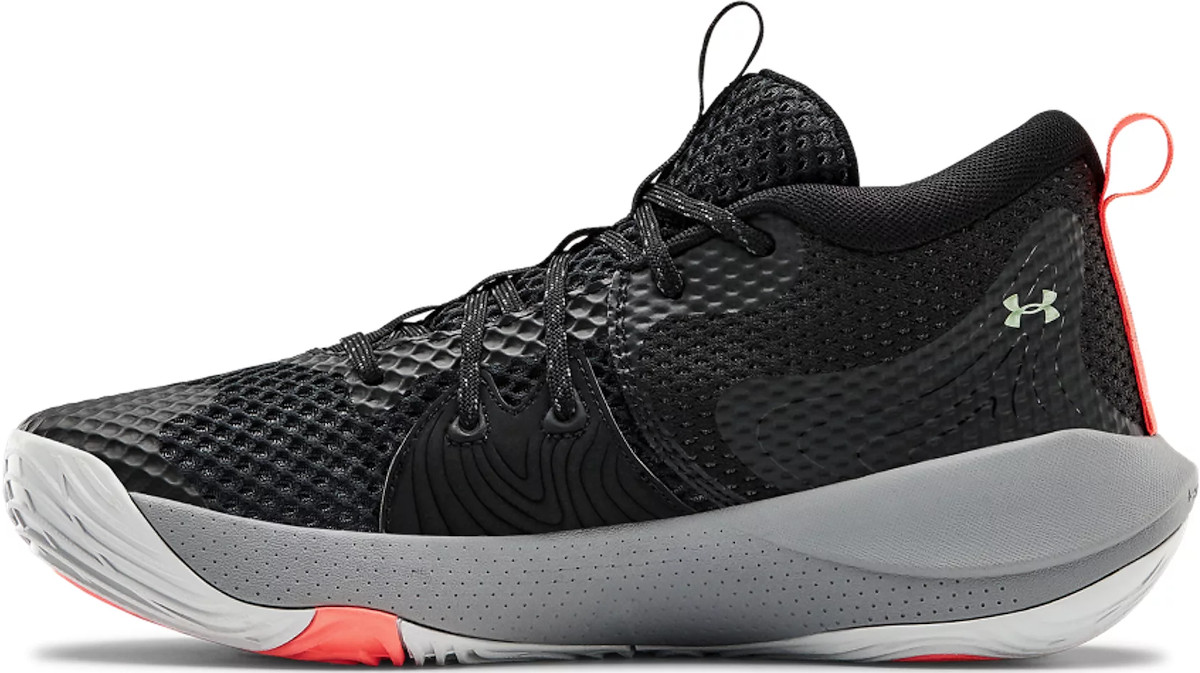 Under Armour Embiid 1 シューズ 30cm Buty do koszykówki unisex UNDER ARMOUR UA Embiid 1 - Ceny i
