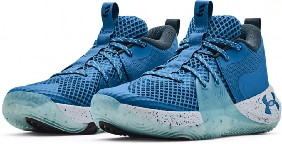 Ghete de baschet Under Armour UA Embiid 1