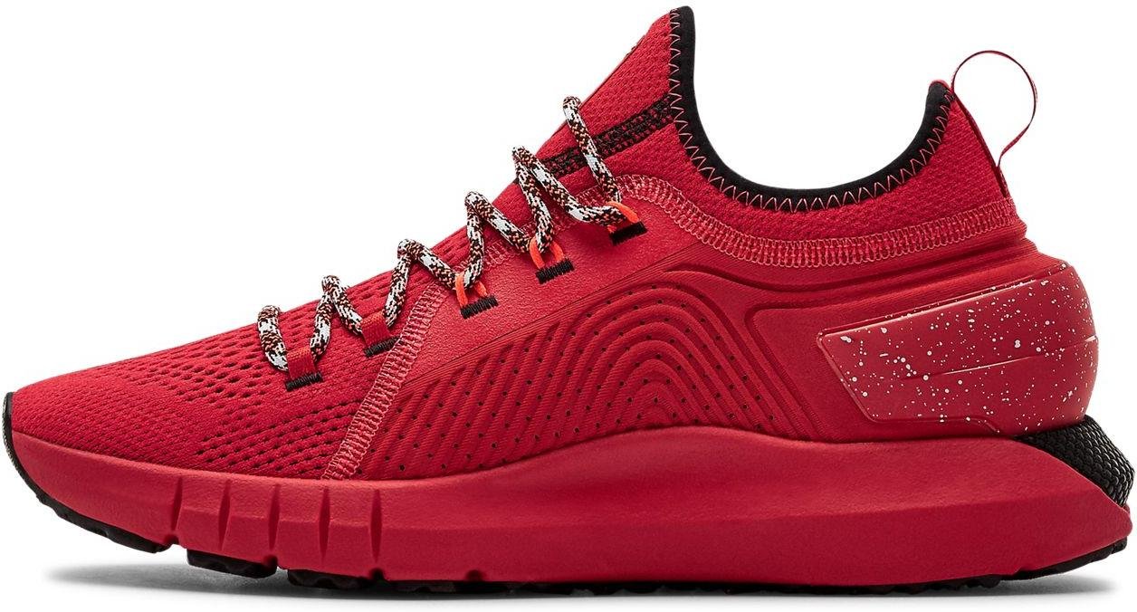 under armour red hovr