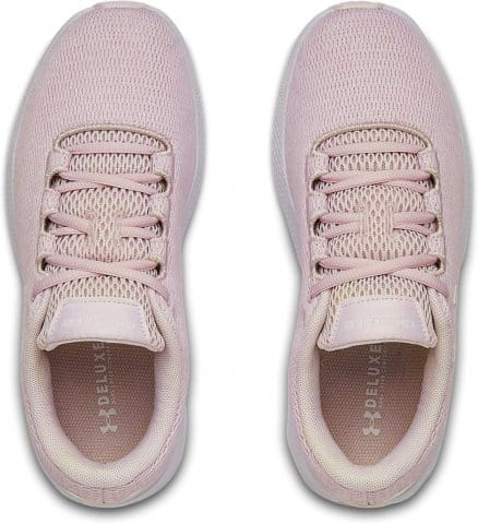 women's ua charged pursuit 2 twist running shoes