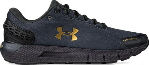 men's ua charged rogue storm running shoes