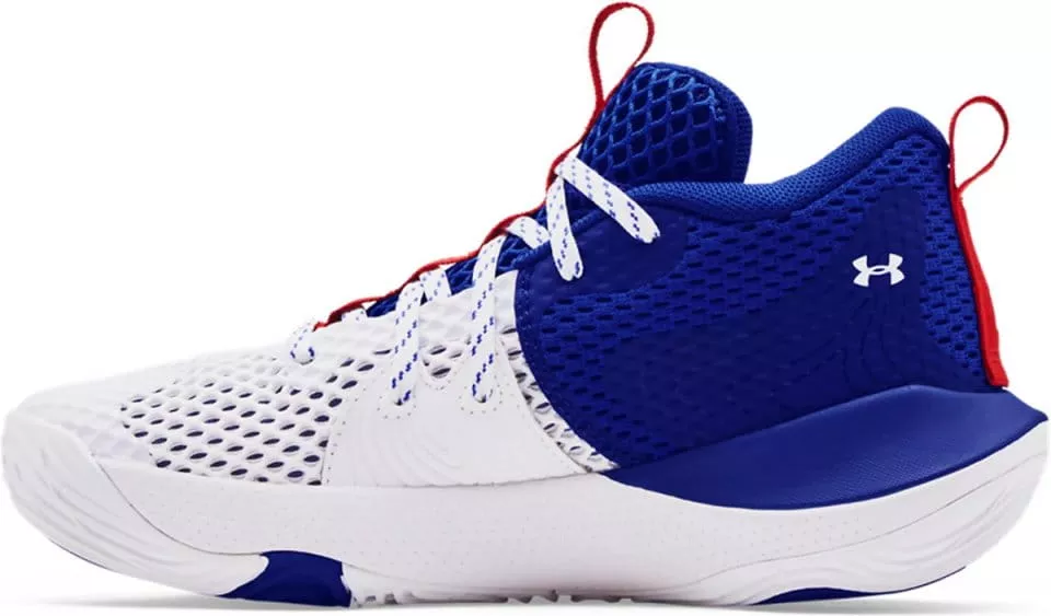 Basketball shoes Under Armour UA GS Embiid 1