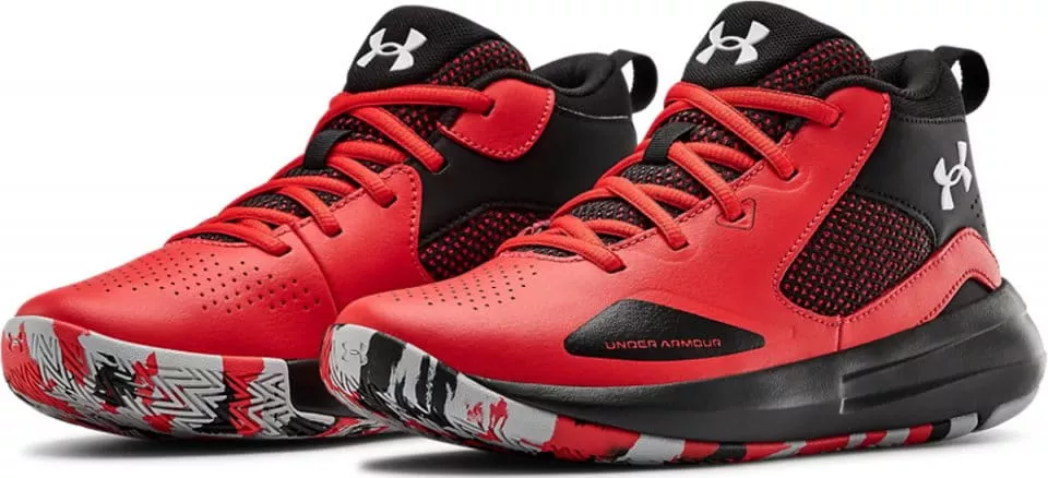 Basketball shoes Under Armour UA GS Lockdown 5