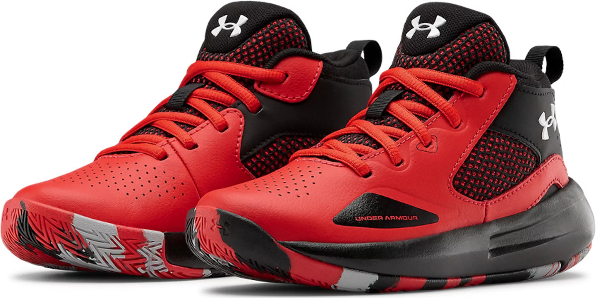 Basketball shoes Under Armour UA PS Lockdown 5 - Top4Running.com