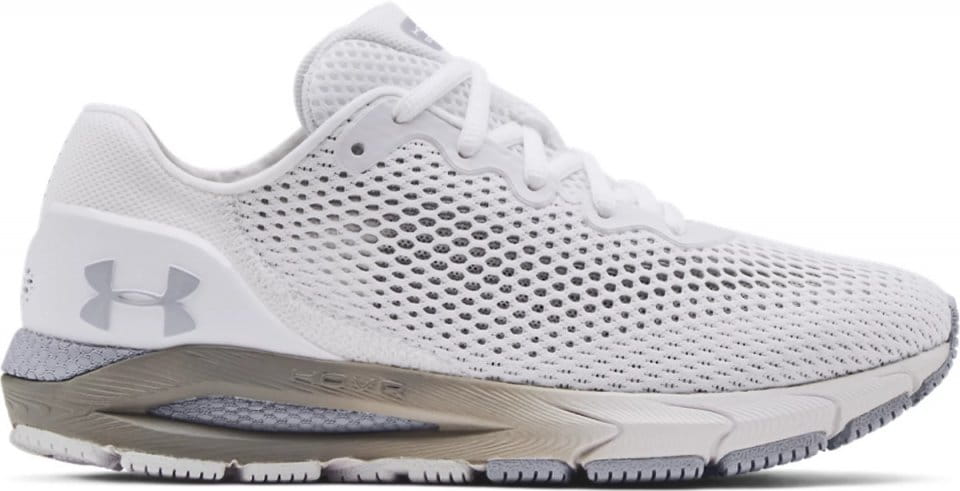 アンダーアーマー HOVR SONIC4 ランニングシューズ ホワイト Running shoes Under Armour UA W HOVR Sonic 4 - Top4Running.com