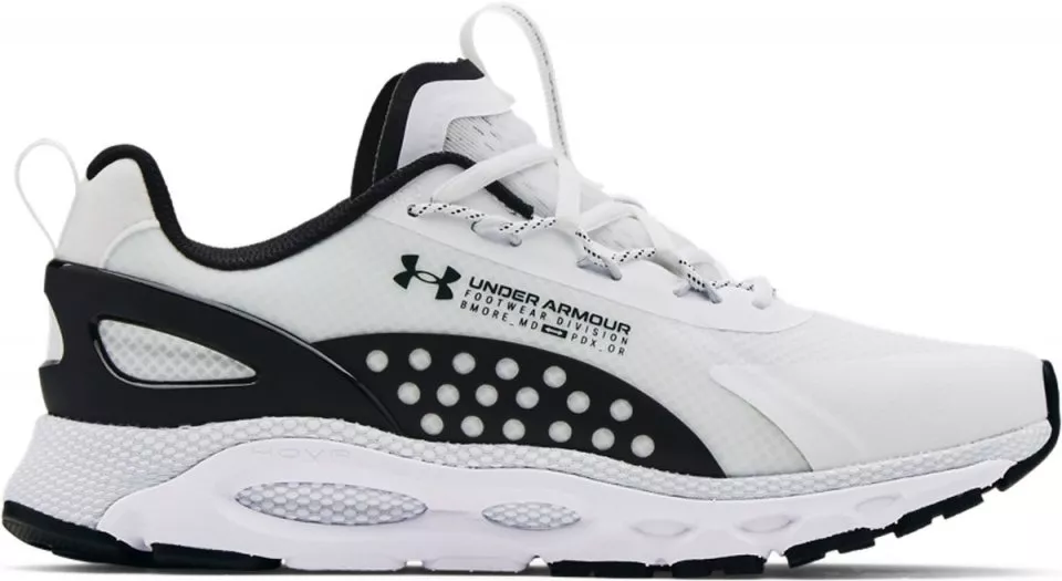 UNDER ARMOUR ホワイト Shoes Under Armour UA HOVR Infinite Summit 2 - Top4Running.com