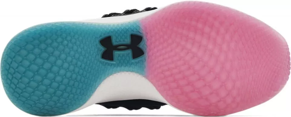 Schoenen Under Armour UA W Charged Breathe CLR SFT