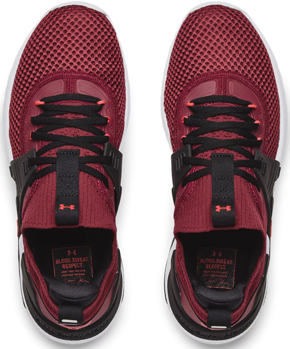 ノッポページ Under Armour Project Rock 4 Deep Sea Men's - 3025860-401 - US