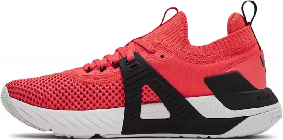 Zapatillas de fitness Under Armour UA W Project Rock 4