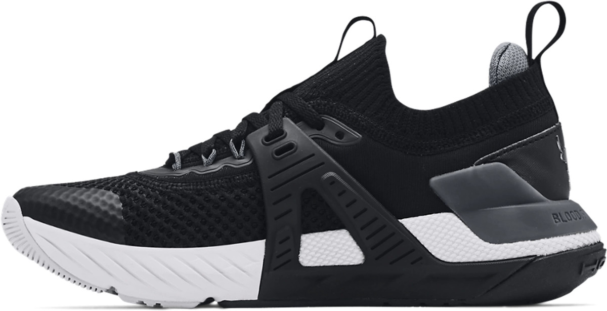Fitness shoes Under Armour UA GS Project Rock 4 Top4Fitness