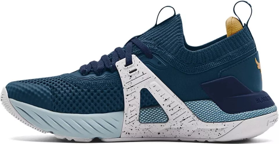 Fitness shoes Under Armour UA GS Project Rock 4